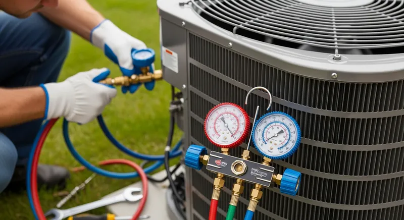Когда нужна заправка кондиционера — признаки и сроки — блог о кондиционерах