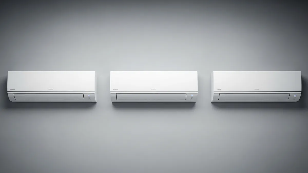 Daikin vs Mitsubishi vs LG — сравнение брендов 2026 — блог о кондиционерах