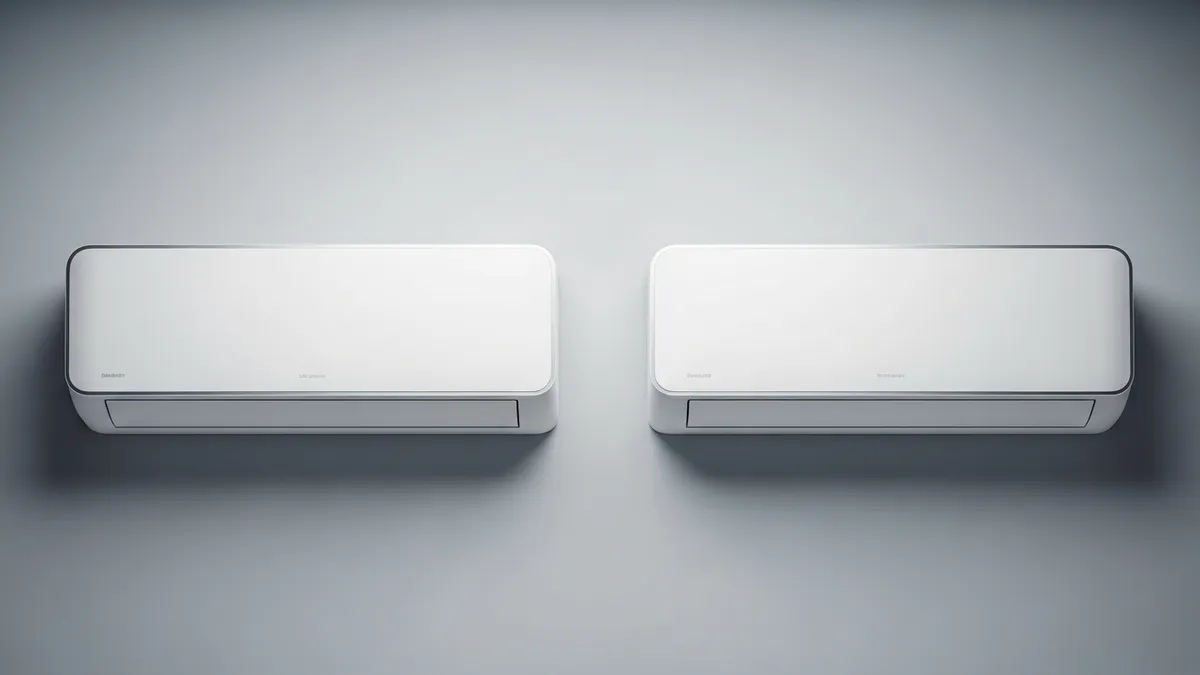 Mitsubishi Electric vs Fujitsu — сравнение 2026 — блог о кондиционерах