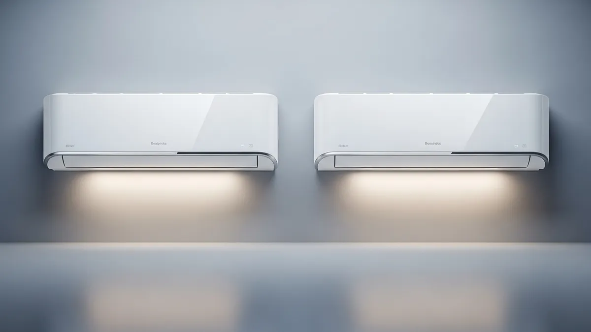 Samsung vs LG — сравнение кондиционеров 2026 — статья в блоге Splitis.ru о кондиционерах