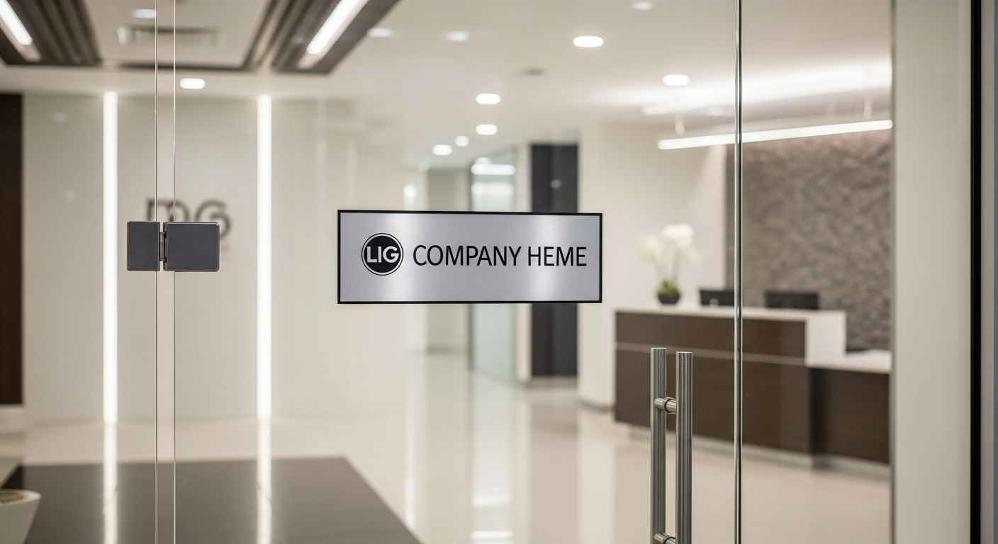 Вход в офис Splitis, вывеска, Мытищи