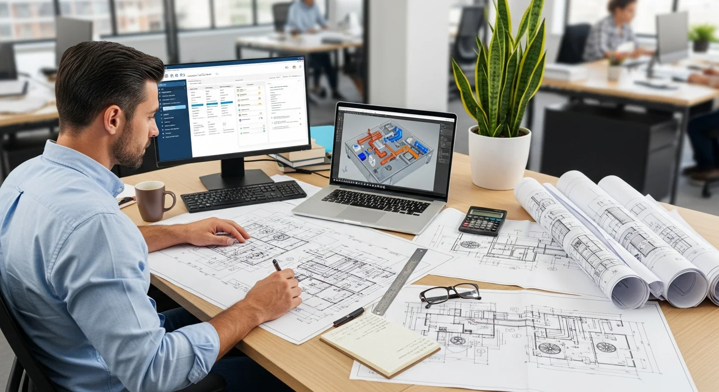 Проектирование систем кондиционирования — услуга по обслуживанию кондиционеров Splitis.ru