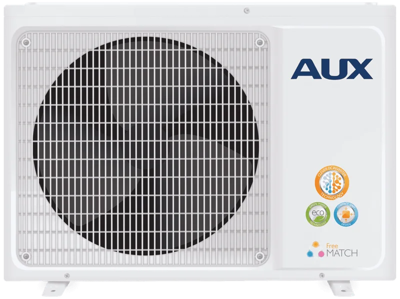 Кондиционер AUX Наружный блок мульти-сплит системы AUX, FREE MATCH Inverter R32, AM2-H14/4DR2 — купить с установкой в Москве