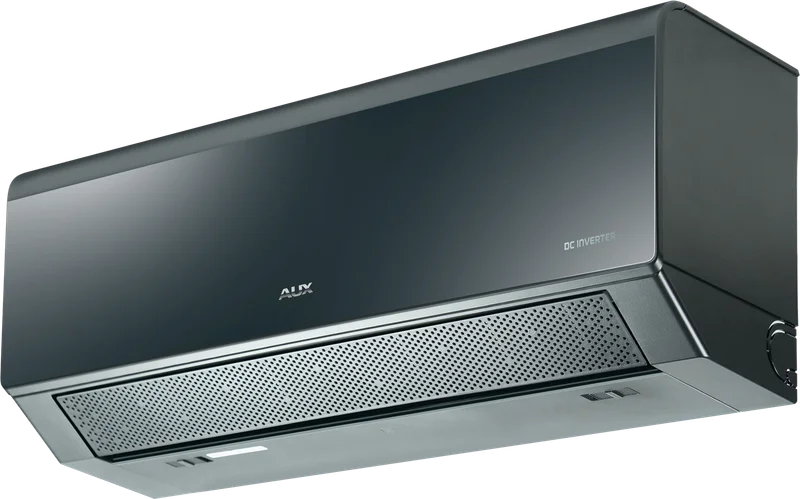 Кондиционер AUX Сплит-система AUX, BLACK ART PROGRESSIVE Inverter 2025, ASW-H12A4/CС-R2DI / AS-H12A4/CС-R2DI — купить с установкой в Москве