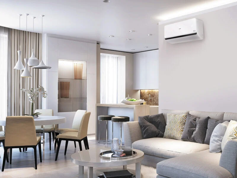 Сплит-система AUX, FP PRIME (on/off), ASW-H07A4/FP-R1 / AS-H07A4/FP-R1 - фото 5