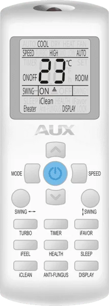 Сплит-система AUX, FP PRIME (on/off), ASW-H24A4/FP-R1 / AS-H24A4/FP-R1 - фото 3