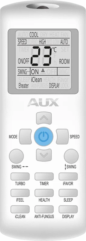 Сплит-система AUX, FP PRIME SMART Inverter, ASW-H12A4/FP-R1DI / AS-H12A4/FP-R1DI - фото 3