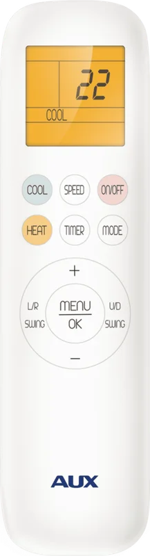 Сплит-система AUX, J PROGRESSIVE Inverter, ASW-H24A4/JD-R2DI (v1) / AS-H24A4/JD-R2DI (v1) - фото 3