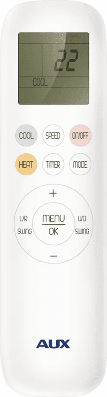 Сплит-система AUX, J series (on/off), ASW-H09A4/JD-R1 / AS-H09A4/JD-R1 - фото 3