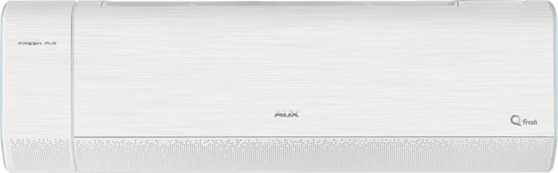 Сплит-система AUX, Q FRESH Inverter, ASW-H09A4/QF-R2DI / AS-H09A4/QF-R2DI - фото 2