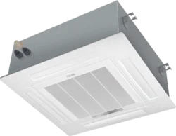 Кондиционер AUX Внутренний кассетный блок мульти-сплит системы без панели AUX, AMCA-H09/4R1 — купить с установкой в Москве