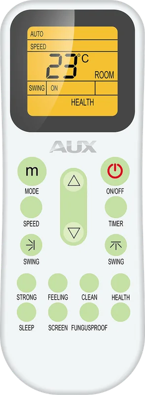 Внутренний кассетный блок мульти-сплит системы без панели AUX, AMCA-H09/4R1 - фото 2