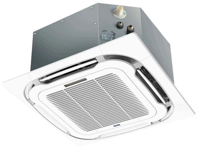 Кондиционер AUX Внутренний кассетный блок мульти-сплит системы без панели AUX, AMCA-H12/4R2 — купить с установкой в Москве