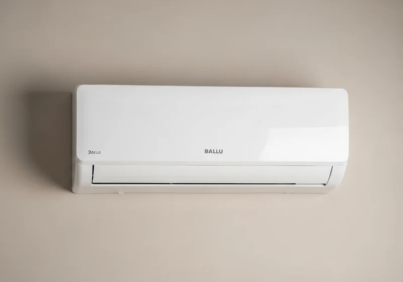 Кондиционер Ballu Ballu BSUI-09HN8 — купить с установкой в Москве