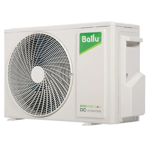 Наружный блок мульти-сплит системы BALLU, FREE MATCH ERP R32, BA2OI-FM/out-18HN8/EU - фото 2