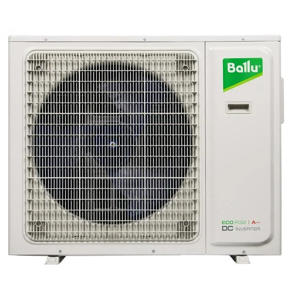 Кондиционер BALLU Наружный блок мульти-сплит системы BALLU, FREE MATCH ERP R32, BA4OI-FM/out-36HN8/EU — купить с установкой в Москве