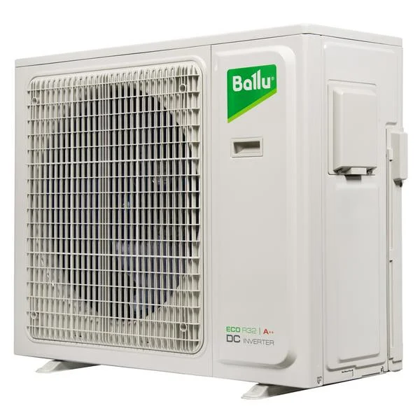 Наружный блок мульти-сплит системы BALLU, FREE MATCH ERP R32, BA4OI-FM/out-36HN8/EU - фото 2