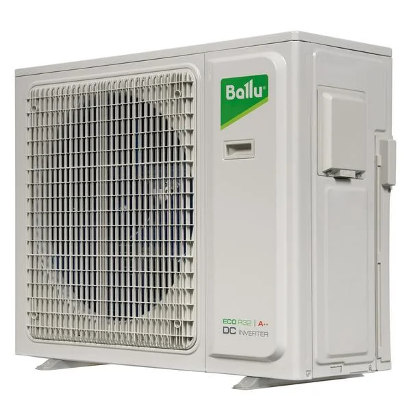 Наружный блок мульти-сплит системы BALLU, FREE MATCH ERP R32, BA5OI-FM/out-42HN8/EU - фото 2