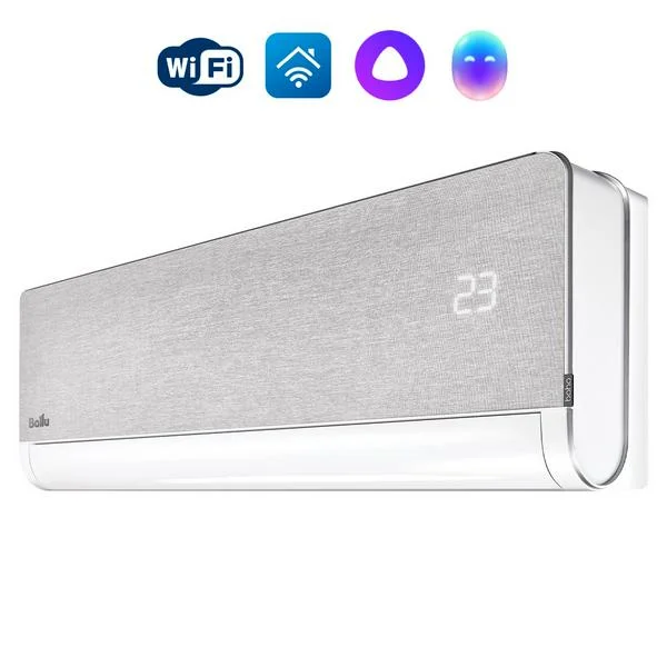 Сплит-система BALLU, BOHO DС Inverter, BSNI/in-13HN8 / BSNI/out-13HN8 - фото 2