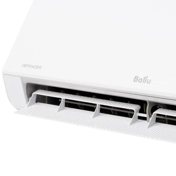 Сплит-система BALLU,  DEFENDER DС Inverter, BSHI/in-24HN8 / BSHI/out-24HN8 - фото 4