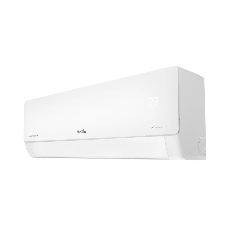 Кондиционер BALLU Сплит-система BALLU, ODYSSEY DС Inverter, BSOI/in-08HN8 / BSOI/out-08HN8 — купить с установкой в Москве