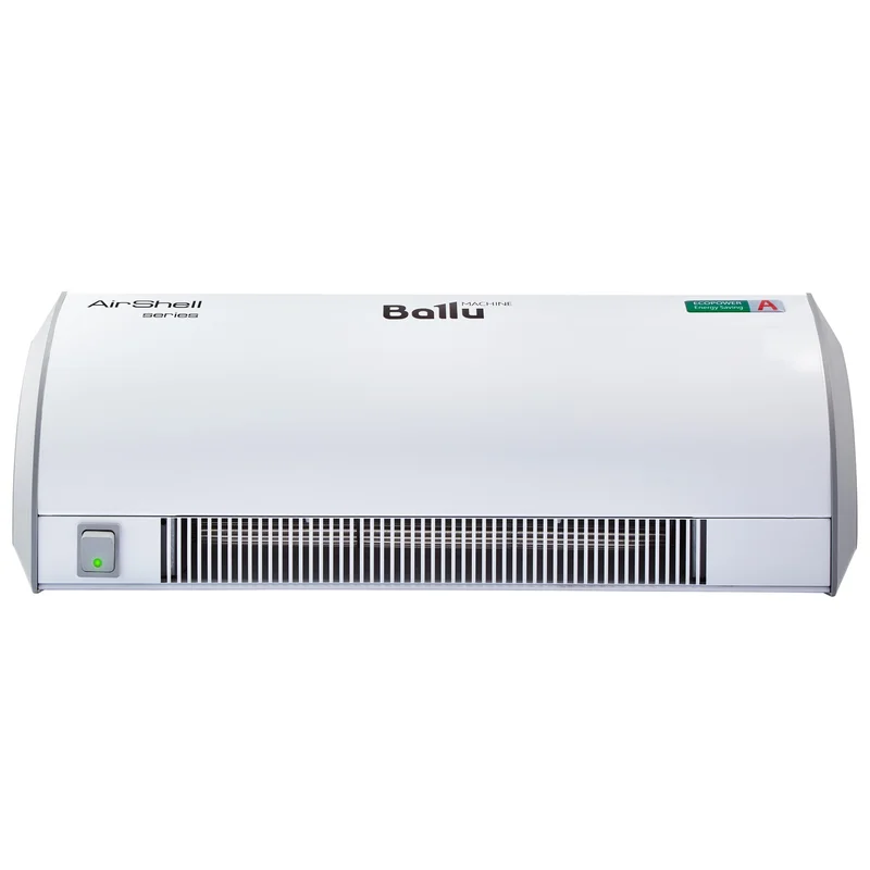 Тепловая завеса электрическая BALLU, AIRSHELL, BHC-L05S02-S - фото 2