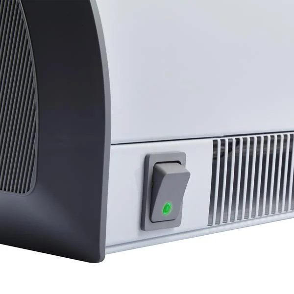 Тепловая завеса электрическая BALLU, AIRSHELL, BHC-L05S02-S - фото 4