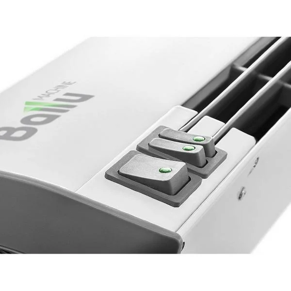 Тепловая завеса электрическая BALLU, AIRSHELL, BHC-L06S03-S - фото 5