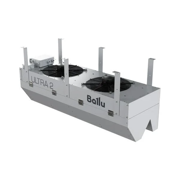 Кондиционер BALLU Тепловая завеса электрическая BALLU, ULTRA 2, BHC-U15W40-PS2 — купить с установкой в Москве