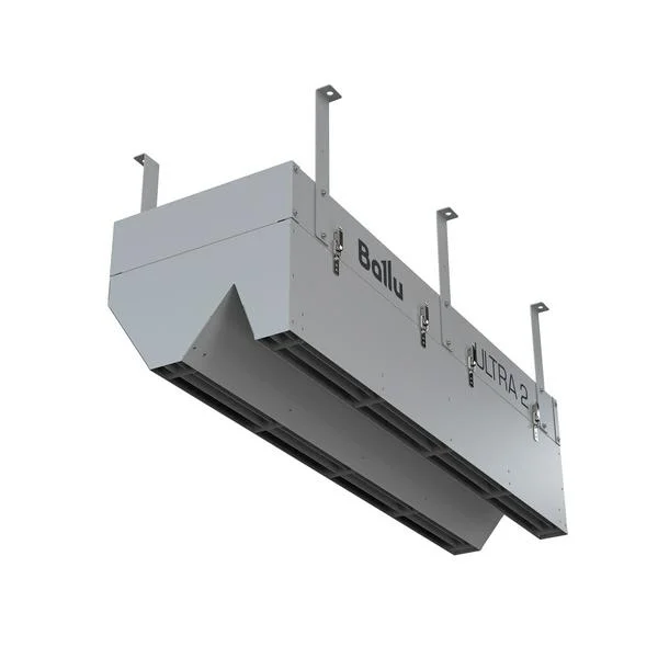 Тепловая завеса электрическая BALLU, ULTRA 2, BHC-U20W55-PS2 - фото 2