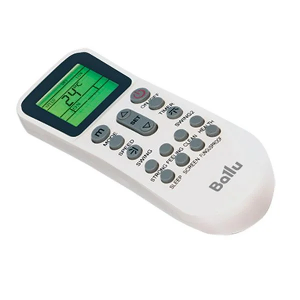 Внутренний настенный блок мульти-сплит системы BALLU, FREE MATCH ERP R32, BSUI-FM/in-07HN8/EU - фото 5