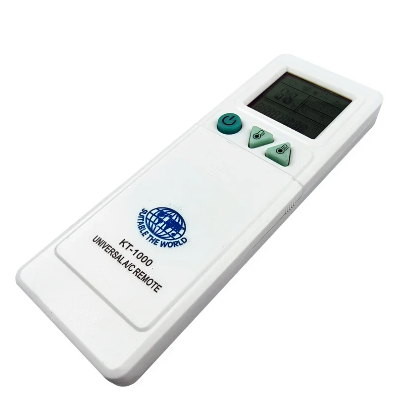 Кондиционер Без бренда ИК-пульт для кондиционера универсальный, KT-1000 — купить с установкой в Москве