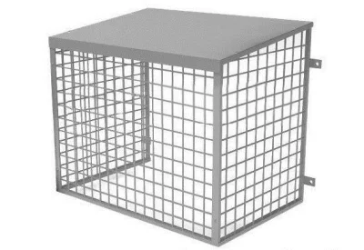 Кондиционер Без бренда Защитное ограждение кондиционера 700 x 1200 x 1000 — купить с установкой в Москве