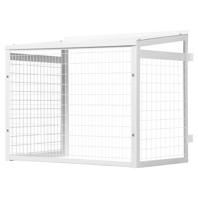 Кондиционер Без бренда Защитное ограждение кондиционера 800 x 600 x 500 — купить с установкой в Москве