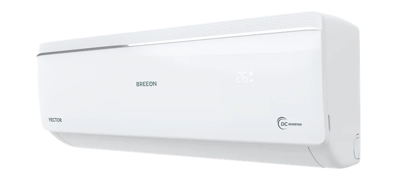 Кондиционер BREEON Сплит-система BREEON, VECTOR DC INVERTER, BRC-07AVI-IN / BRC-07AVI-OUT — купить с установкой в Москве