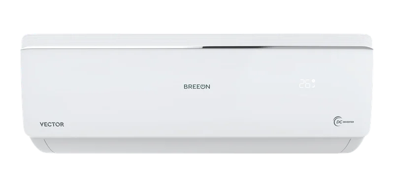Сплит-система BREEON, VECTOR DC INVERTER, BRC-09AVI-IN / BRC-09AVI-OUT - фото 2
