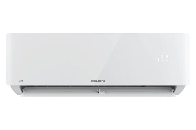 Сплит-система COOLBERG, CITY (on/off), CS-09SH1-IN / CS-09SH1-OUT - фото 4