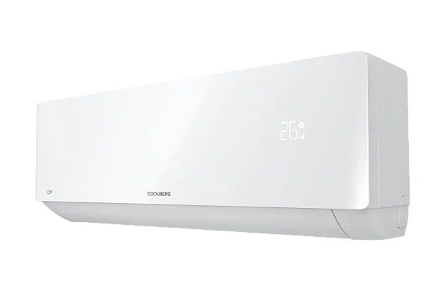 Кондиционер COOLBERG Сплит-система COOLBERG, CITY (on/off), CS-24SH1-IN / CS-24SH1-OUT — купить с установкой в Москве