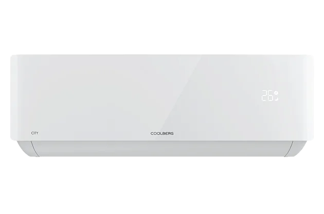 Сплит-система COOLBERG, CITY (on/off), CS-24SH1-IN / CS-24SH1-OUT - фото 3