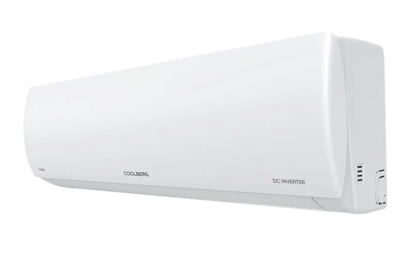 Кондиционер COOLBERG Сплит-система COOLBERG, RUNA Inverter, CI-24R1-IN / CI-24R1-OUT — купить с установкой в Москве
