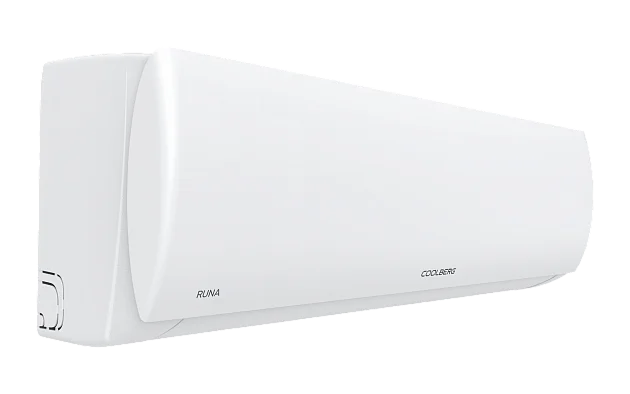 Сплит-система COOLBERG, RUNA (on/off), CS-07R1-IN / CS-07R1-OUT - фото 4