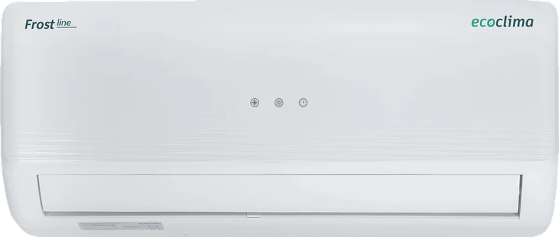 Сплит-система ECOCLIMA, FROST LINE (on/off), ECW-AX18/FB-4R1 / EC-AX18/F-4R1 - фото 2