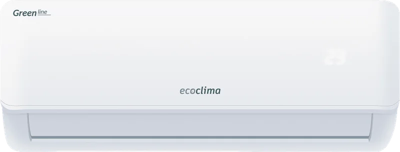 Кондиционер ECOCLIMA Сплит-система ECOCLIMA, GREEN LINE Inverter, EECW/I-24GC / EC/I-24GC — купить с установкой в Москве