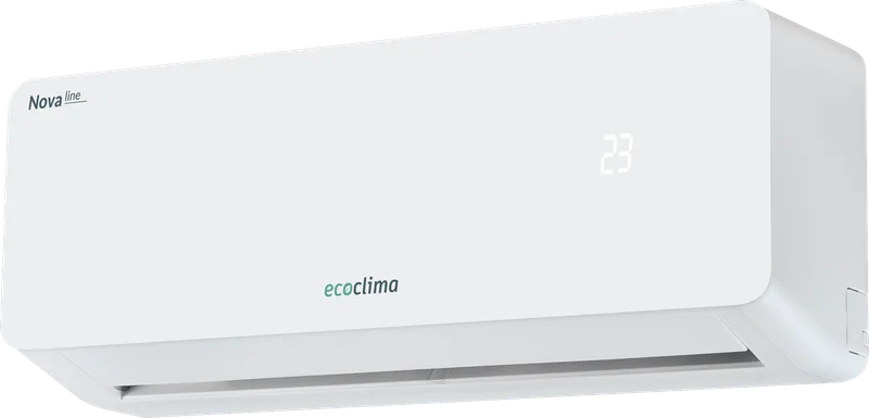 Кондиционер ECOCLIMA Сплит-система ECOCLIMA, NOVA LINE (on-off), ECW-СH12/AA-4R1 / EC-CH12/A-4R1 — купить с установкой в Москве