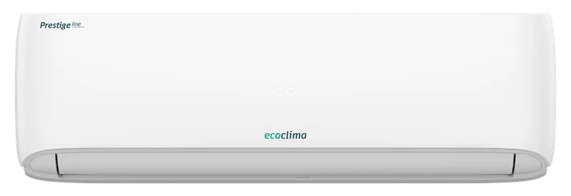 Кондиционер ECOCLIMA Сплит-система ECOCLIMA, PRESTIGE LINE (on-off), ECW-HE18/BB-4R2 / EC-HE18/B-4R2 — купить с установкой в Москве