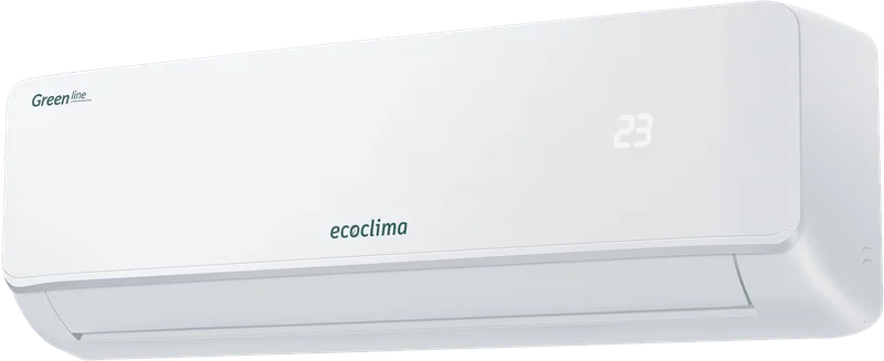 Кондиционер ECOCLIMA Сплит-система ECOCLIMA, WIND LINE Inverter, ECW/I-18QCW / EC/I-18QC — купить с установкой в Москве