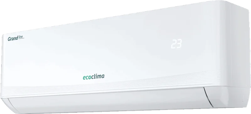 Кондиционер ECOCLIMA Внутренний настенный блок мульти-сплит системы ECOCLIMA, MULTI GRAND Inverter R32, CMWM-TC09/AA-4R2 — купить с установкой в Москве
