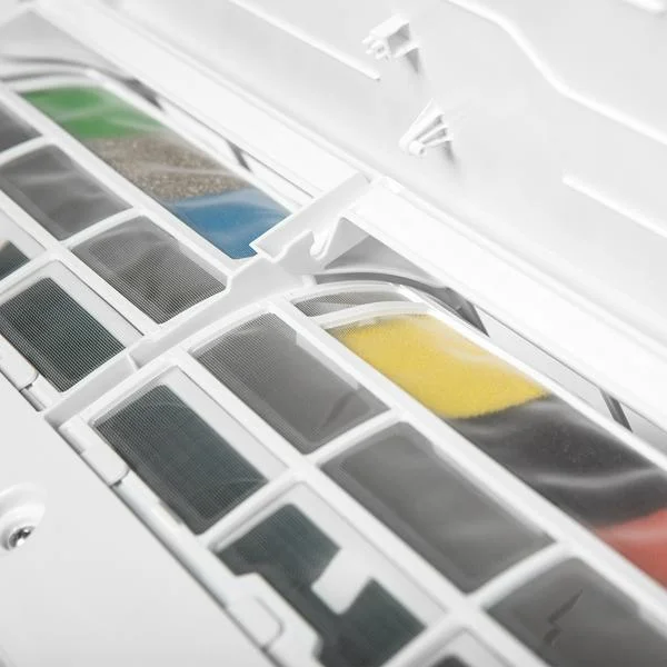 Сплит-система ELECTROLUX, FUSION WAVE (on/off), EACS-09HFW/N3/in / EACS-09HFW/N3/out - фото 4