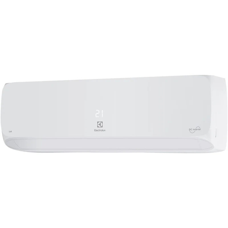 Кондиционер ELECTROLUX Сплит-система ELECTROLUX, LOFT DC Inverter, EACS/I-18HAL/N8/in / EACS/I-18HAL/N8/out — купить с установкой в Москве