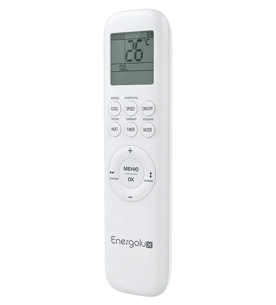 Сплит-система ENERGOLUX, BASEL 4 (on/off), SAS36B4-A / SAU36B4-A - фото 4